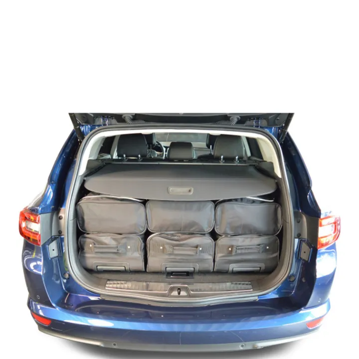 Autotassen>Car-Bags Renault Talisman Estate - Grandtour 2016-heden wagon