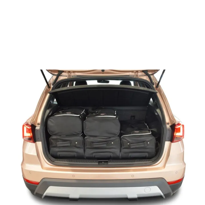 Autotassen>Car-Bags Seat Arona (KJ) 2017-heden