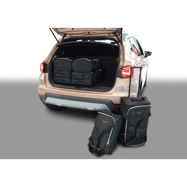 Autotassen>Car-Bags Seat Arona (KJ) 2017-heden