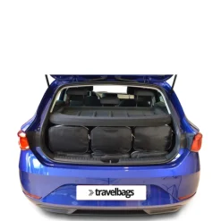 Autotassen>Car-Bags Seat Leon (KL) 2020-heden 5-deurs hatchback