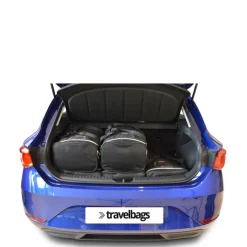 Autotassen>Car-Bags Seat Leon (KL) 2020-heden 5-deurs hatchback
