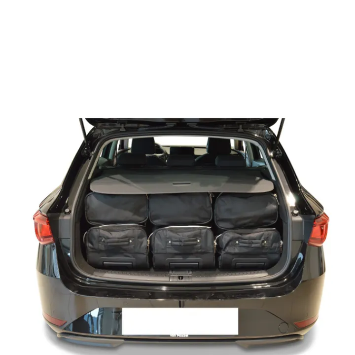 Autotassen>Car-Bags Seat Leon Sportstourer (KL) 2020-heden