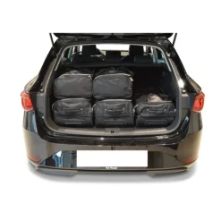 Autotassen>Car-Bags Seat Leon Sportstourer (KL) 2020-heden