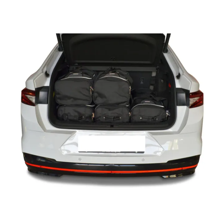 Autotassen>Car-Bags Skoda Enyaq Coupé iV 2022-heden