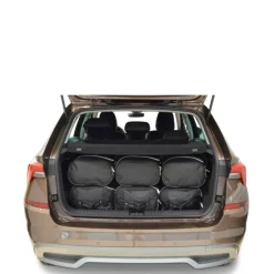Autotassen>Car-Bags Skoda Kamiq (NW4) 2019-heden suv