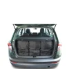 Autotassen>Car-Bags Skoda Karoq (NU) 2017-heden Laadvloer Laag