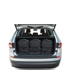 Autotassen>Car-Bags Skoda Kodiaq (NS) 2017-heden 5-zits
