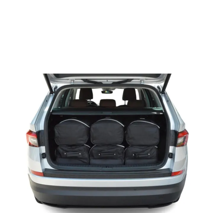 Autotassen>Car-Bags Skoda Kodiaq (NS) 2017-heden 5-zits