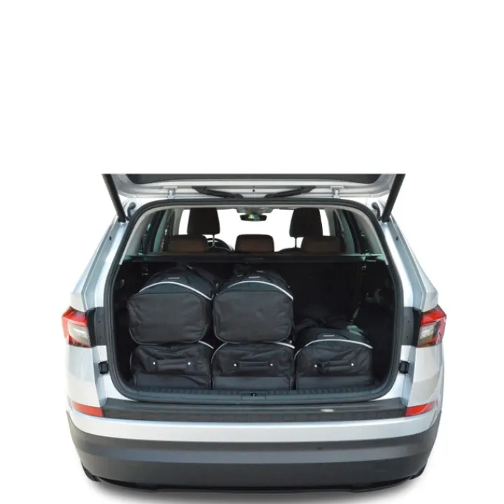 Autotassen>Car-Bags Skoda Kodiaq (NS) 2017-heden 5-zits