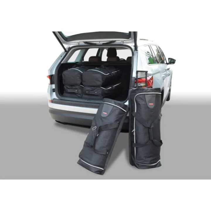 Autotassen>Car-Bags Skoda Kodiaq (NS) 2017-heden 5-zits