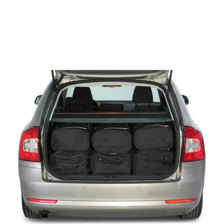 Autotassen>Car-Bags Skoda Octavia II Combi (1Z) 2004-2013 wagon
