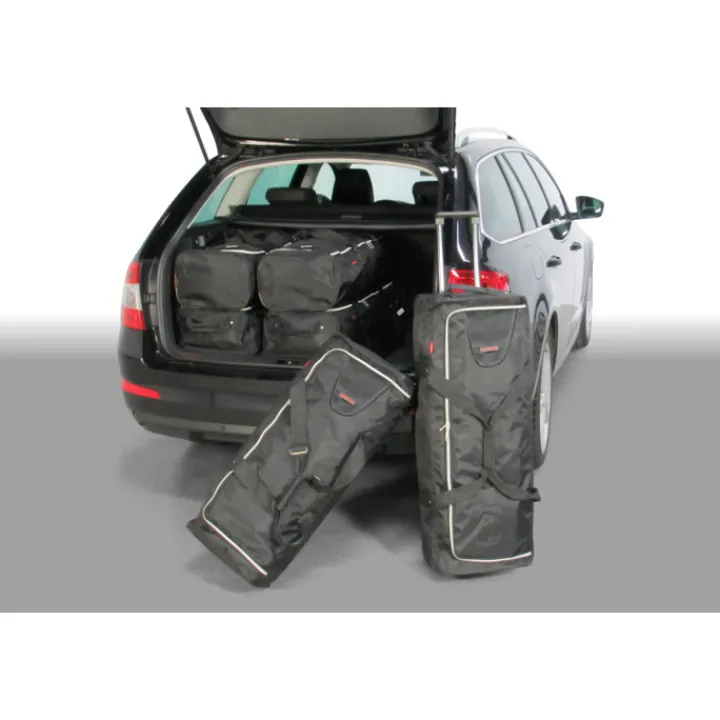 Autotassen>Car-Bags Skoda Octavia III Combi (5E) 2013-2020 wagon