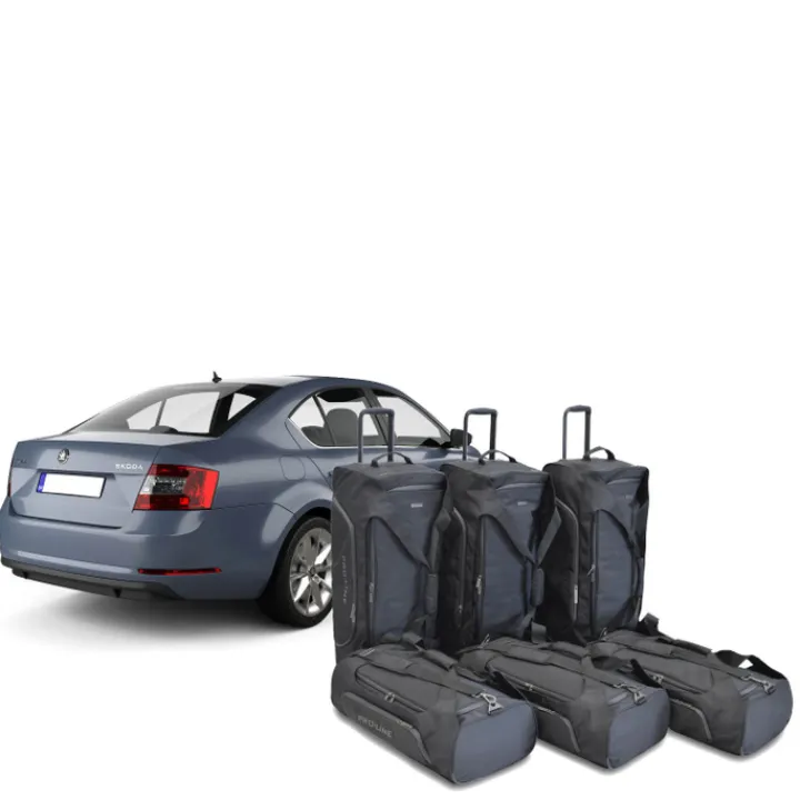 Autotassen>Car-Bags Skoda Octavia IV (NX) 2020-heden 5-deurs Pro-Line