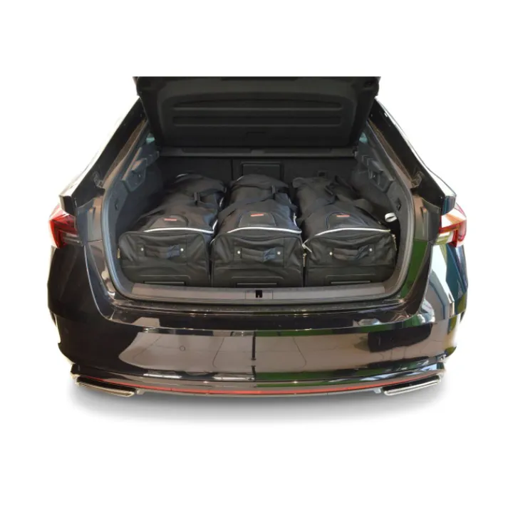 Autotassen>Car-Bags Skoda Octavia IV Plug-In Hybrid (NX) 2020-heden 5-deurs hatchback