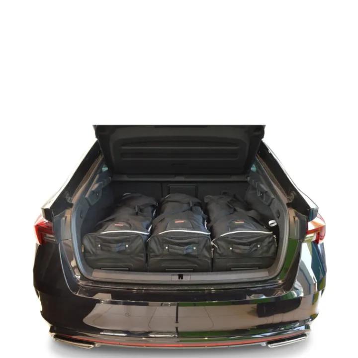 Autotassen>Car-Bags Skoda Octavia IV Plug-In Hybrid (NX) 2020-heden 5-deurs hatchback