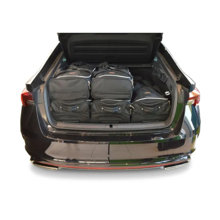 Autotassen>Car-Bags Skoda Octavia IV Plug-In Hybrid (NX) 2020-heden 5-deurs hatchback