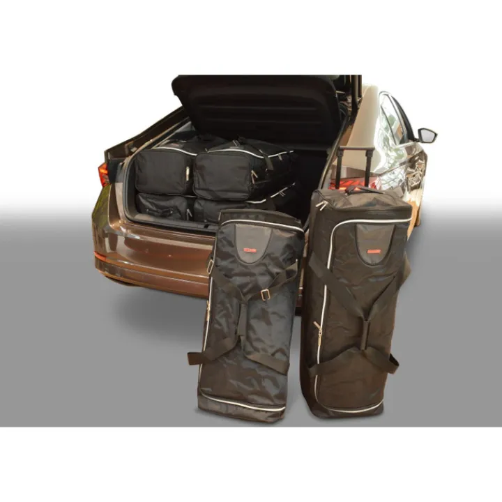Autotassen>Car-Bags Skoda Octavia IV (NX) 2020-heden 5-deurs hatchback