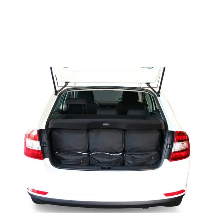 Autotassen>Car-Bags Skoda Rapid Spaceback (NH1) 2013-2019 5-deurs hatchback