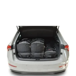 Autotassen>Car-Bags Skoda Scala (NW1) 2019-heden 5-deurs hatchback Laadvloer Laag