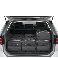Autotassen>Car-Bags Skoda Superb I (3U) 2002-2008 5-deurs hatchback