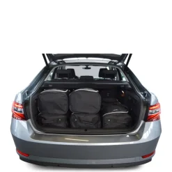 Autotassen>Car-Bags Skoda Superb III (3V) 2015-heden 5-deurs hatchback