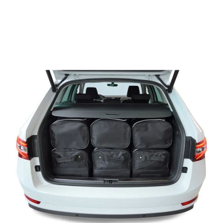 Autotassen>Car-Bags Skoda Superb III Combi (3V) 2015-heden wagon