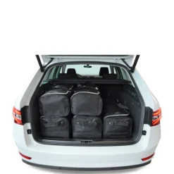 Autotassen>Car-Bags Skoda Superb III Combi (3V) 2015-heden wagon