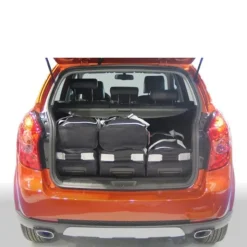 Autotassen>Car-Bags Ssangyong - Kgm Korando (C200) 2010-2019 suv