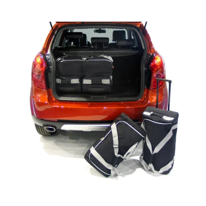 Autotassen>Car-Bags Ssangyong - Kgm Korando (C200) 2010-2019 suv