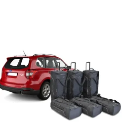 Autotassen>Car-Bags Subaru Forester IV (SJ) 2013-2018 suv Pro-Line