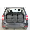 Autotassen>Car-Bags Subaru Forester IV (SJ) 2013-2018