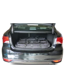 Autotassen>Car-Bags Toyota Avensis III 2008-2018 4-deurs sedan