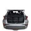 Autotassen>Car-Bags Toyota C-HR 2016-heden 5-door hatchback