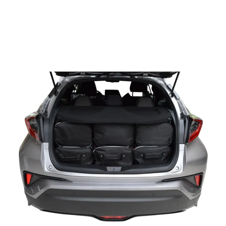 Autotassen>Car-Bags Toyota C-HR 2016-heden 5-door hatchback