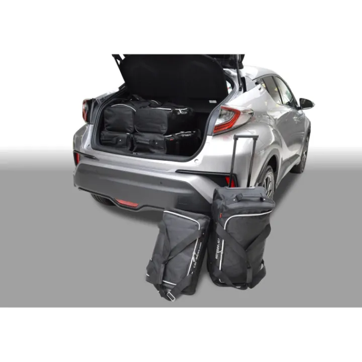 Autotassen>Car-Bags Toyota C-HR 2016-heden 5-door hatchback