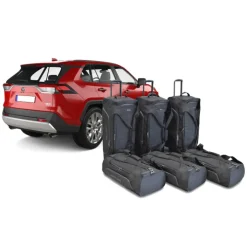 Autotassen>Car-Bags Toyota RAV4 V (XA50) 2018-heden Pro-Line