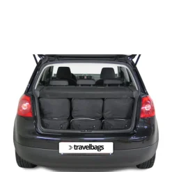 Autotassen>Car-Bags Volkswagen Golf 5 (1K) 2003-2008 3 & 5-deurs hatchback