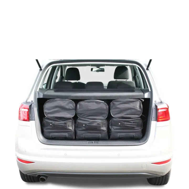 Autotassen>Car-Bags Volkswagen Golf 7 Sportsvan (5G) 2014-2020