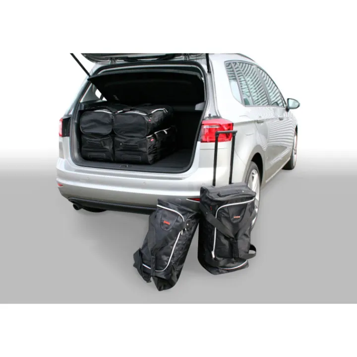 Autotassen>Car-Bags Volkswagen Golf 7 Sportsvan (5G) 2014-2020