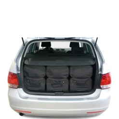 Autotassen>Car-Bags Volkswagen Golf 5 Variant (1K) 2007-2009 wagon