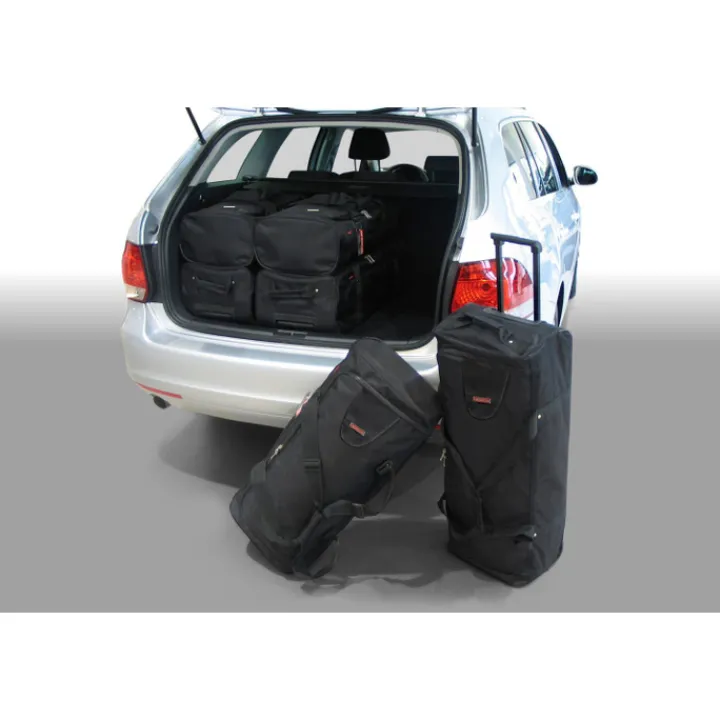 Autotassen>Car-Bags Volkswagen Golf 5 Variant (1K) 2007-2009 wagon