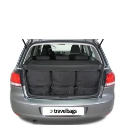 Autotassen>Car-Bags Volkswagen Golf 6 (5K) 2008-2012 3 & 5-deurs hatchback
