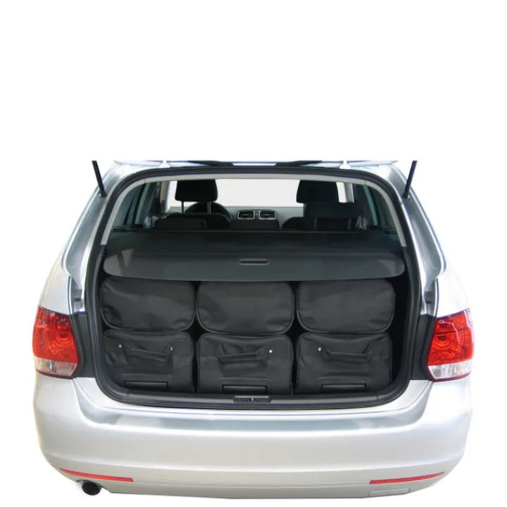 Autotassen>Car-Bags Volkswagen Golf 6 Variant (5K) 2009-2013 wagon