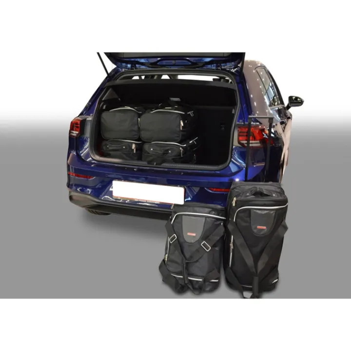 Autotassen>Car-Bags Volkswagen Golf 8 (CD) 2020-heden 5-deurs hatchback