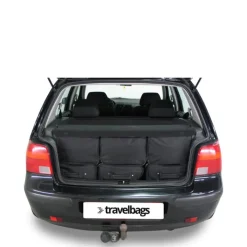 Autotassen>Car-Bags Volkswagen Golf 4 (1J) 1997-2003 3 & 5-deurs hatchback