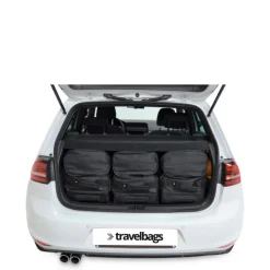 Autotassen>Car-Bags Volkswagen Golf 7 (5G) 2012-2020 5-deurs hatchback