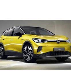 Autotassen>Car-Bags Volkswagen ID.4 2020-heden