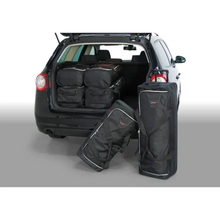 Autotassen>Car-Bags Volkswagen Passat Variant (B6) 2005-2010 wagon