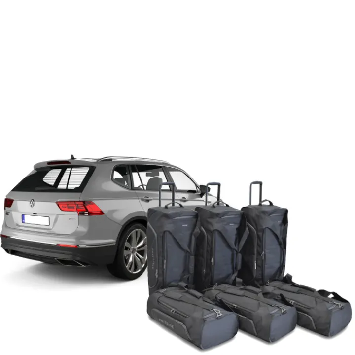 Autotassen>Car-Bags Volkswagen Tiguan II Allspace 2015-heden suv Pro-Line
