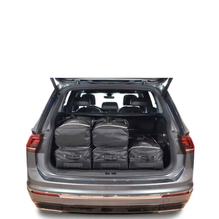 Autotassen>Car-Bags Volkswagen Tiguan II Allspace 5-zits 2015-heden
